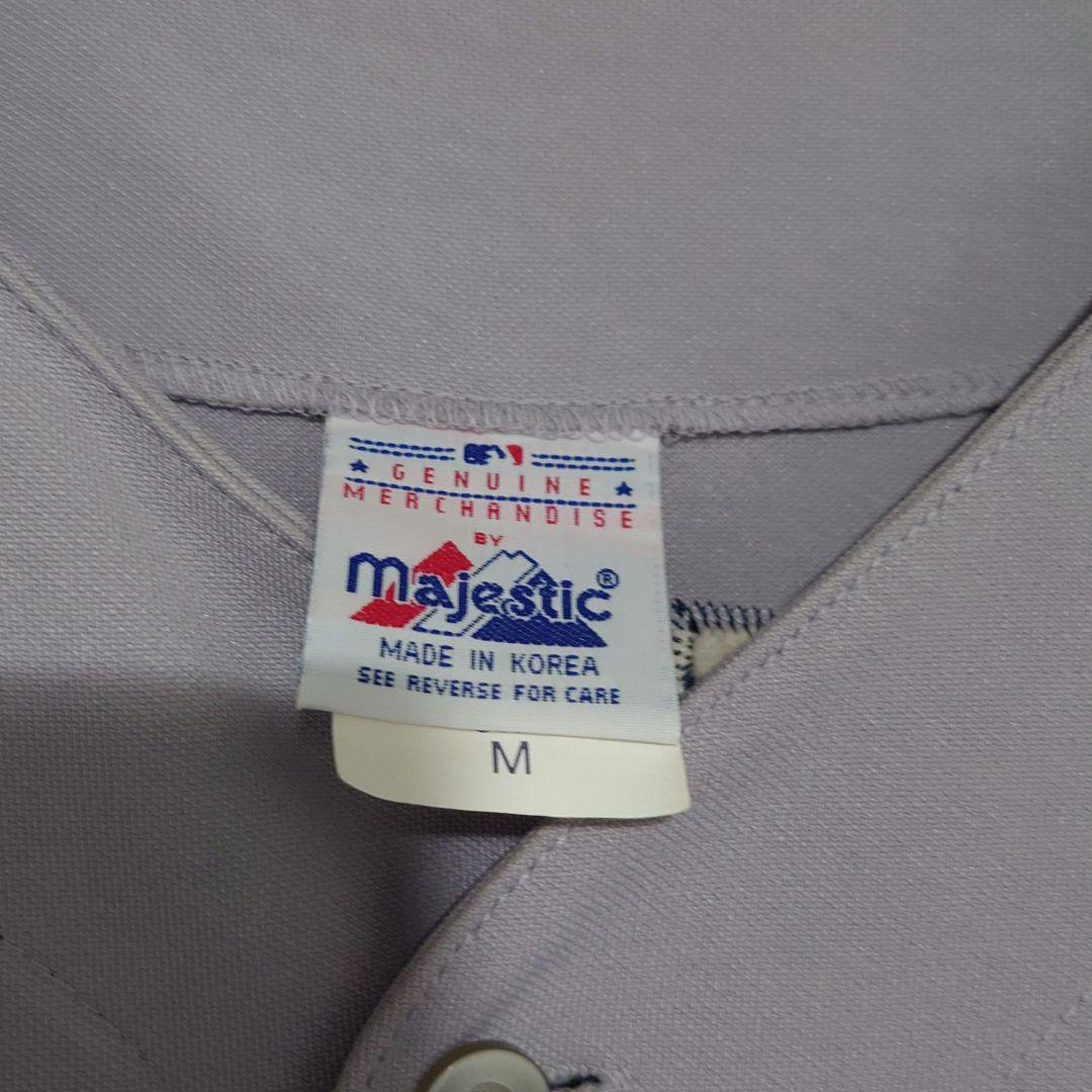 MLB Majestic ヤンキース ジータ ユニフォーム Mサイズ