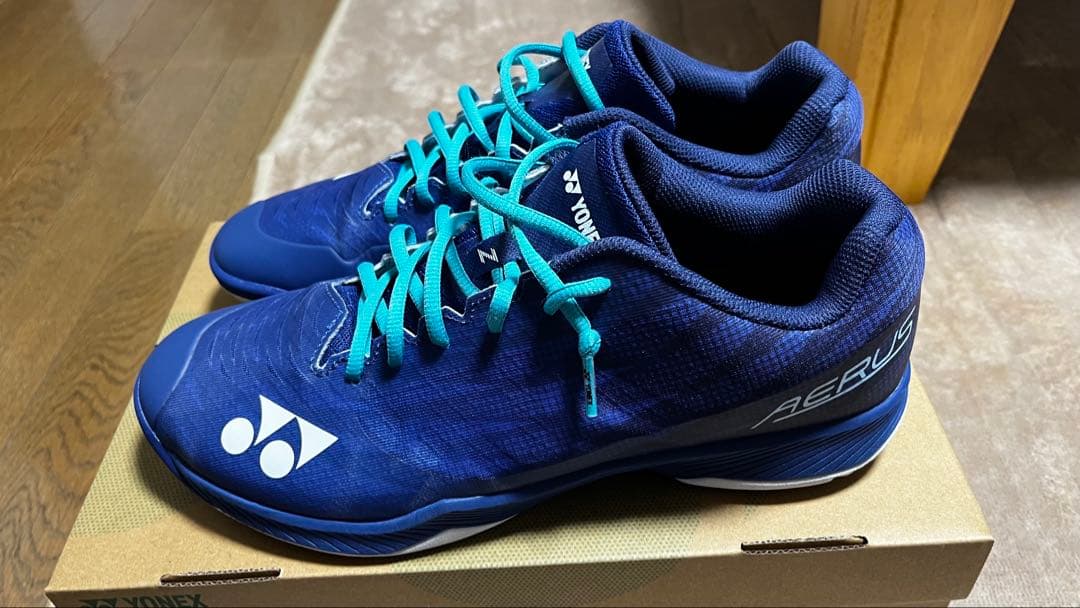 YONEX パワークッションエアラスZメン