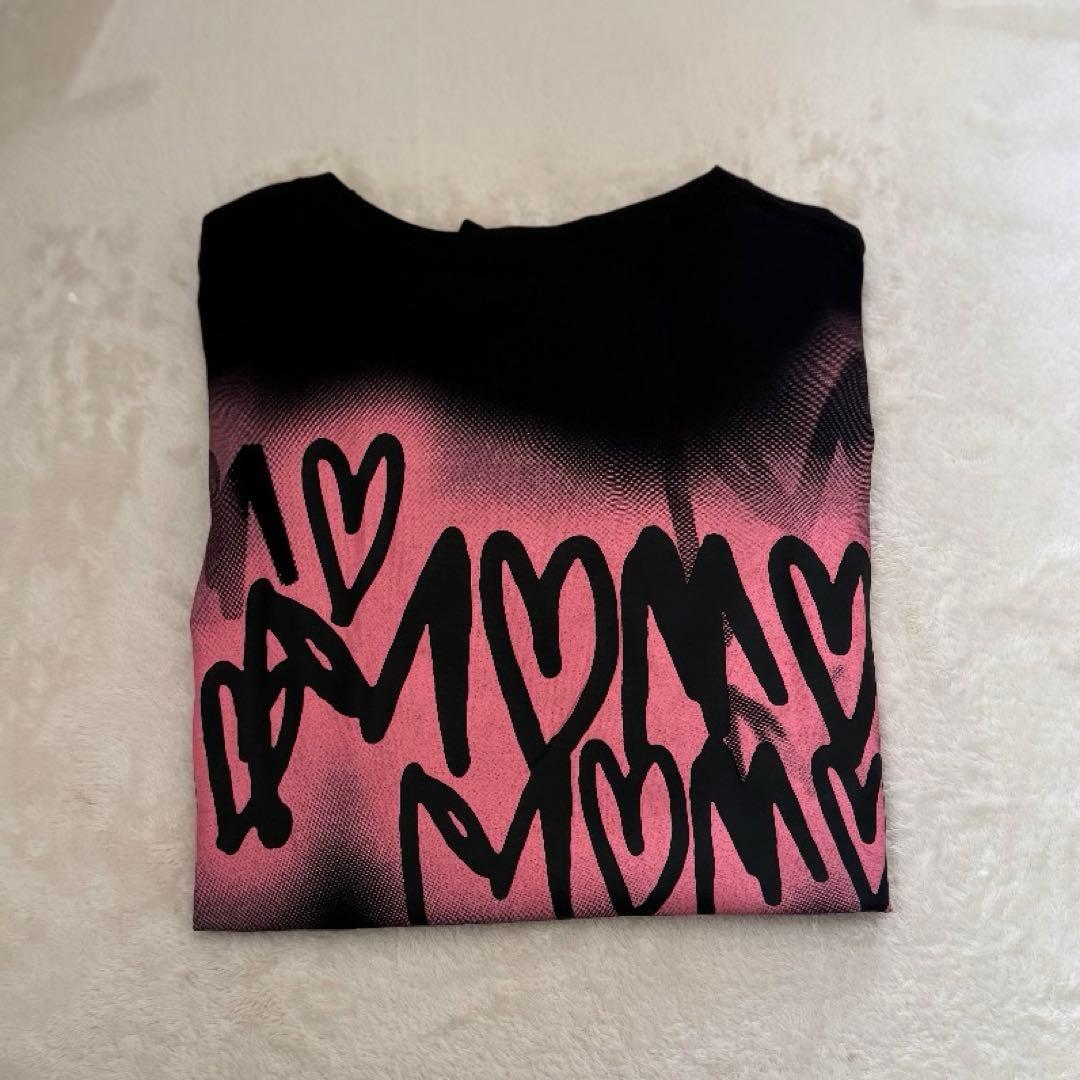 未使用 TWICE THIS IS FOR Tシャツ MOMO