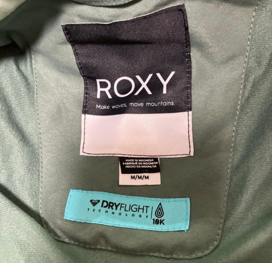 送料無料 新品 ROXY RADIANT LINES OVERHEAD L GR