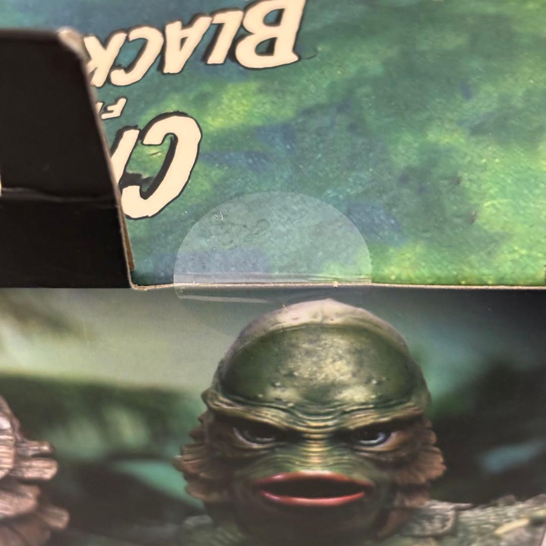 NECA ネカ 大アマゾンの半魚人 ギルマン フィギュア