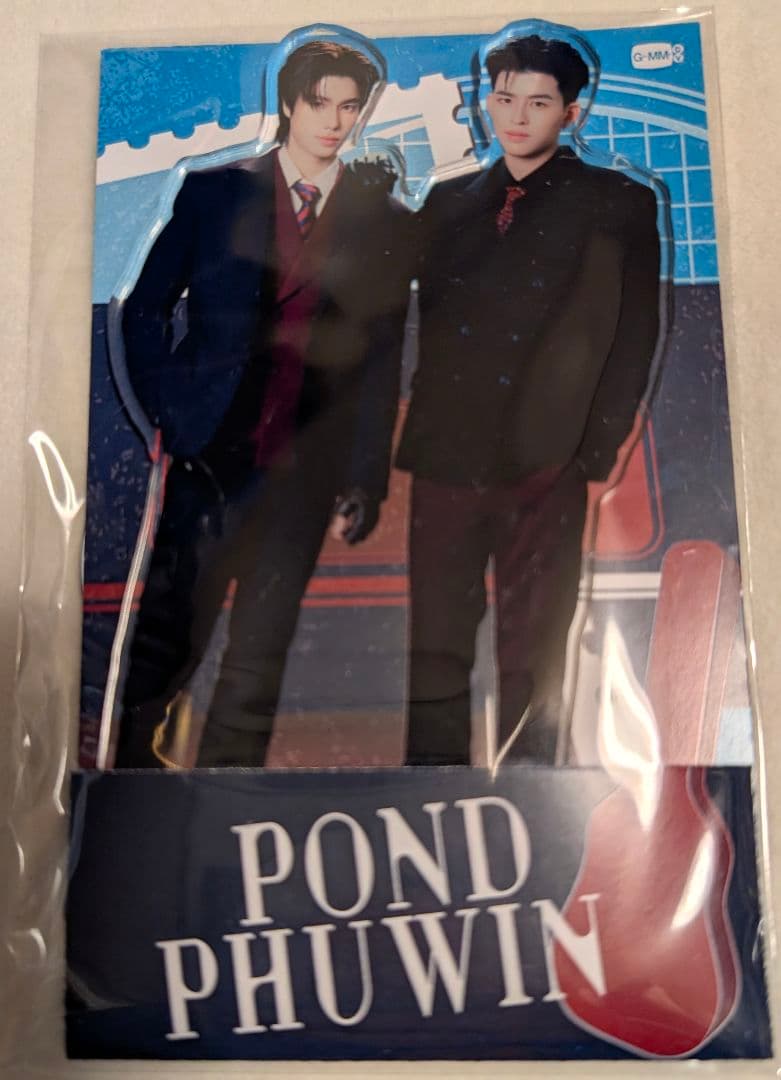 【RendezvousFanconアクスタ・フォトセット PondPhuwin】