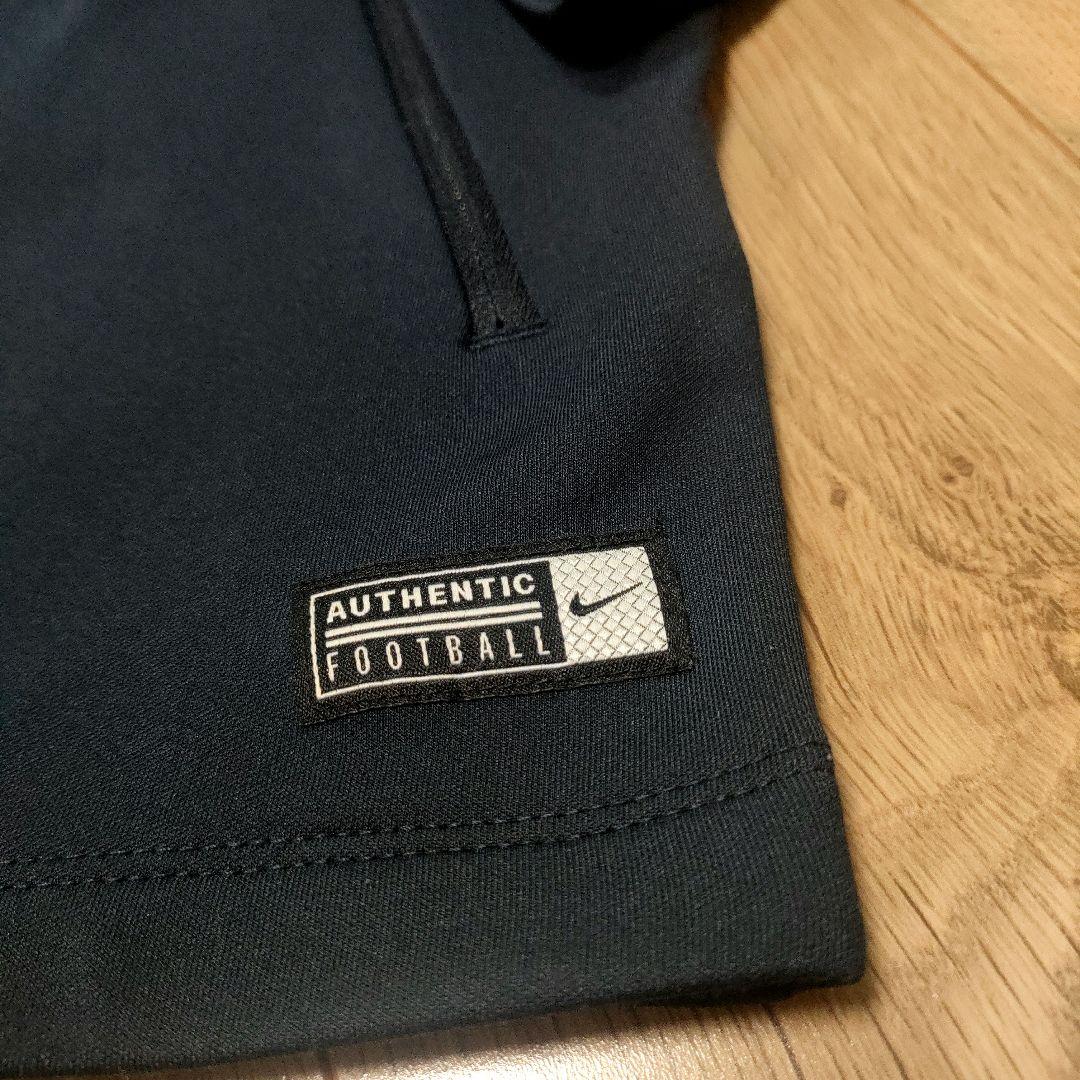 Nike Dri-FIT ジャージ ブラック/ピンク　鹿島アントラーズL