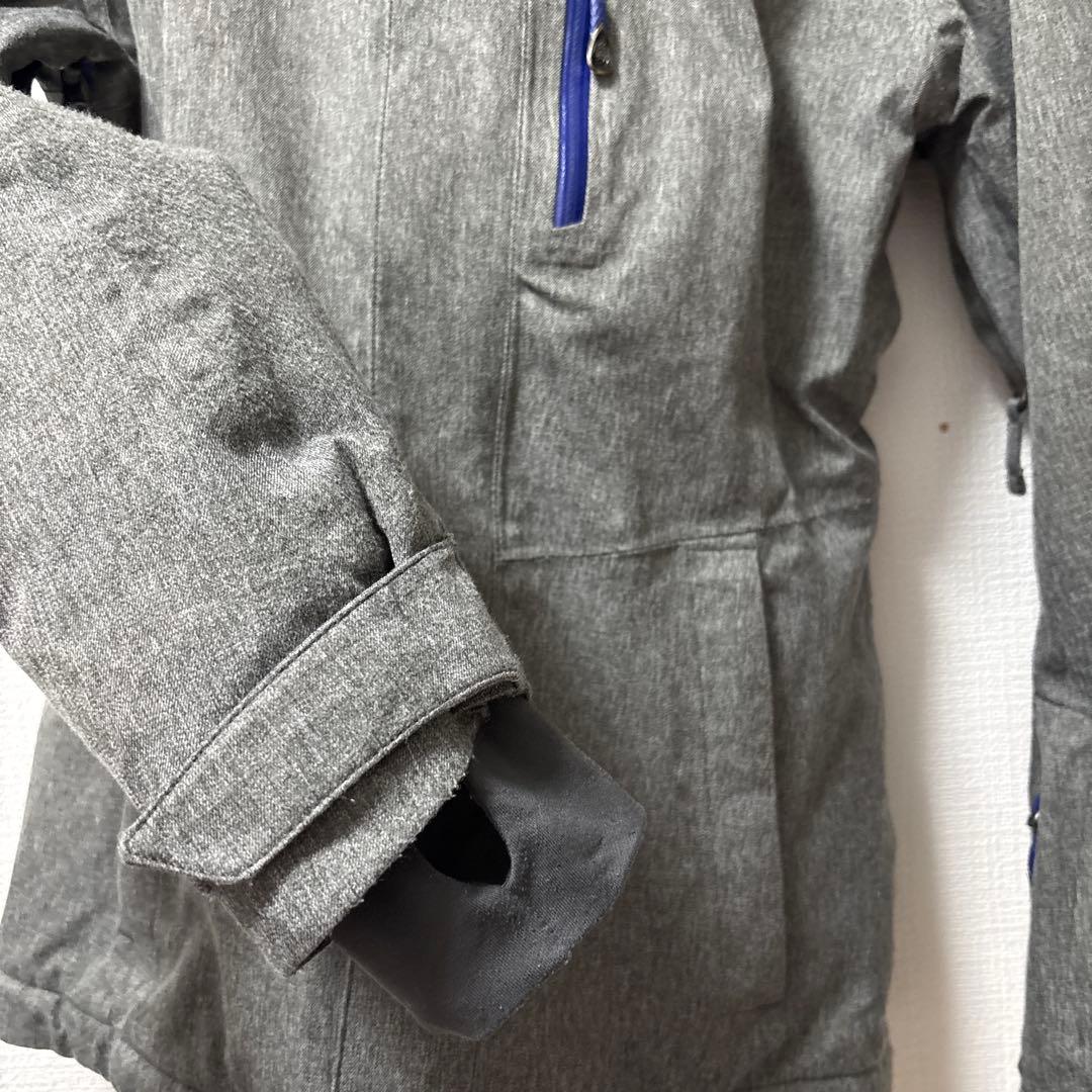ノースフェイス スノボジャケット