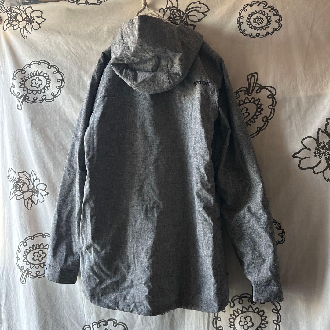 【美品】BURTON｜バートン スノボウェア ジャケット