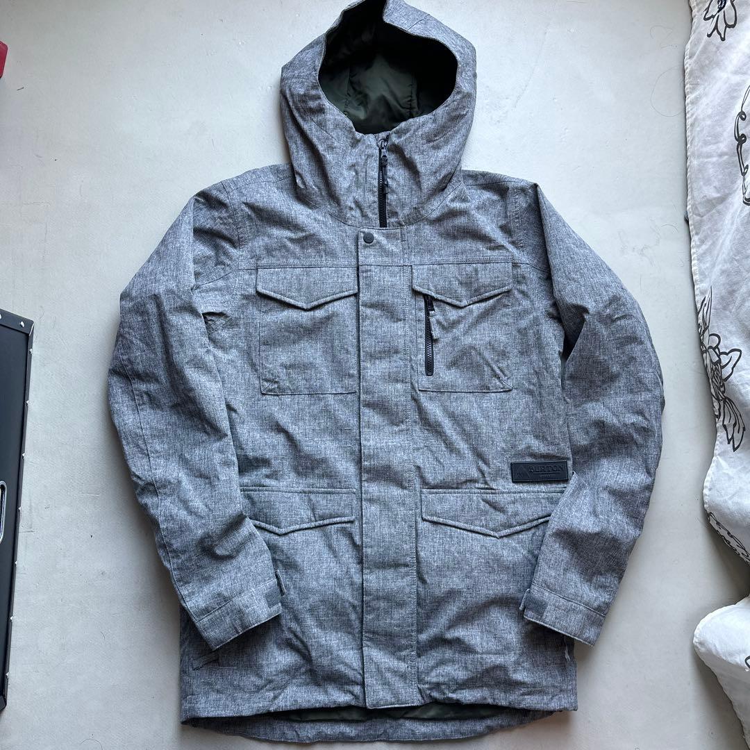 【美品】BURTON｜バートン スノボウェア ジャケット