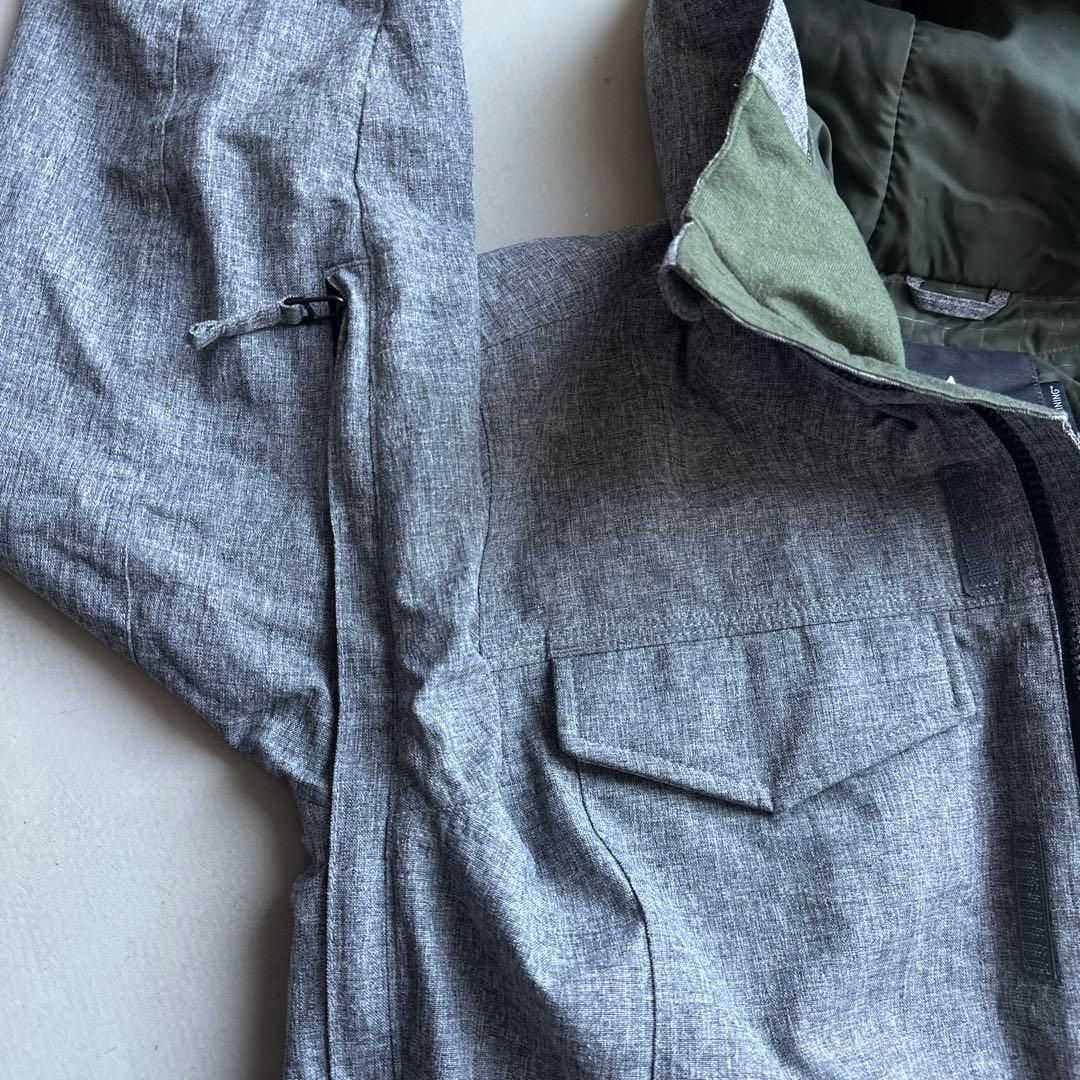 【美品】BURTON｜バートン スノボウェア ジャケット