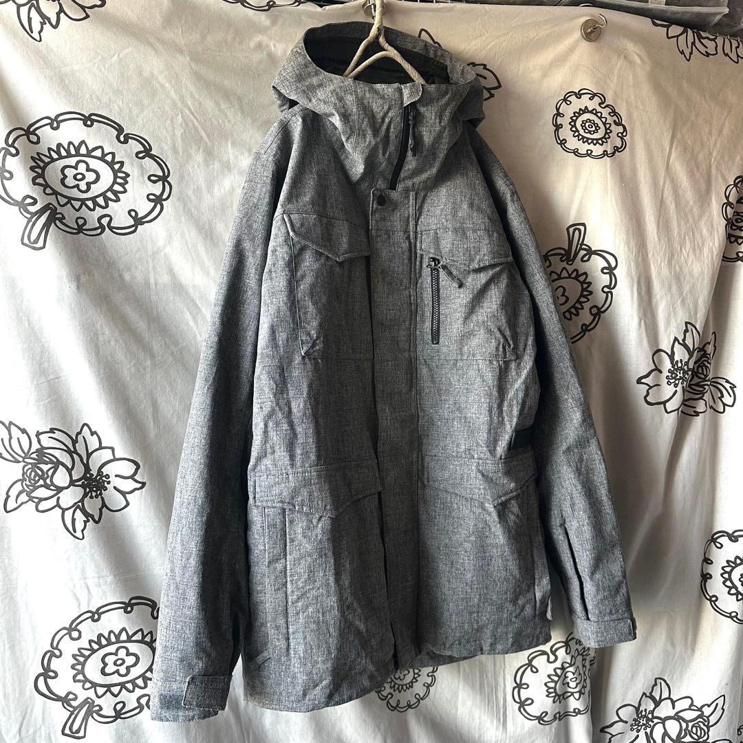 【美品】BURTON｜バートン スノボウェア ジャケット