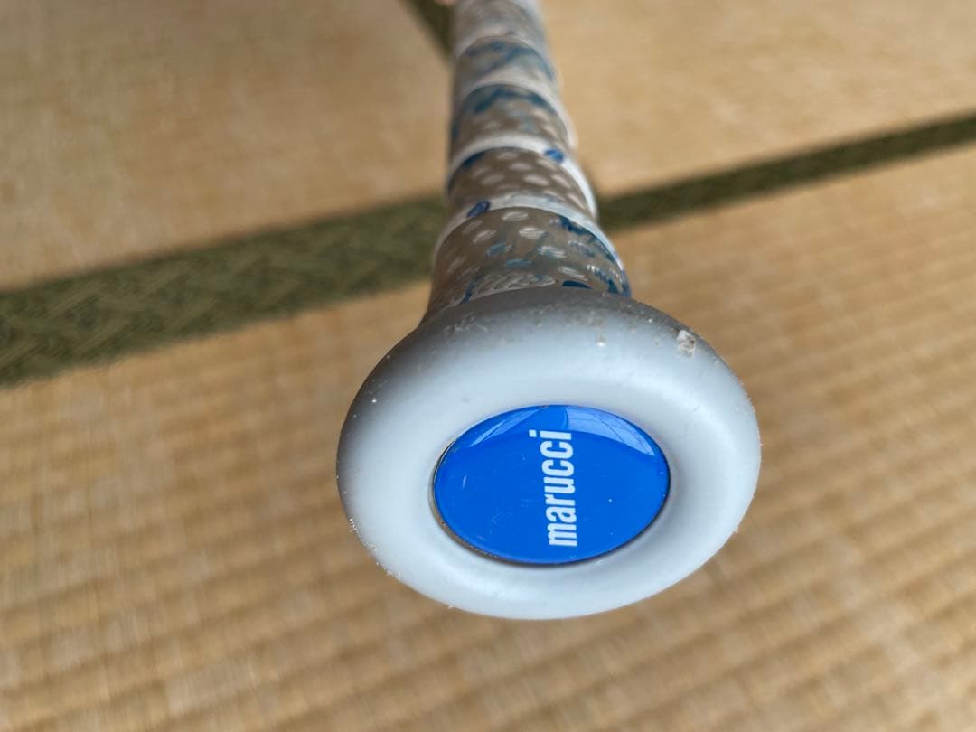 Marucci ワニクラッシャー 82cm 青ワニ 少年野球 バット