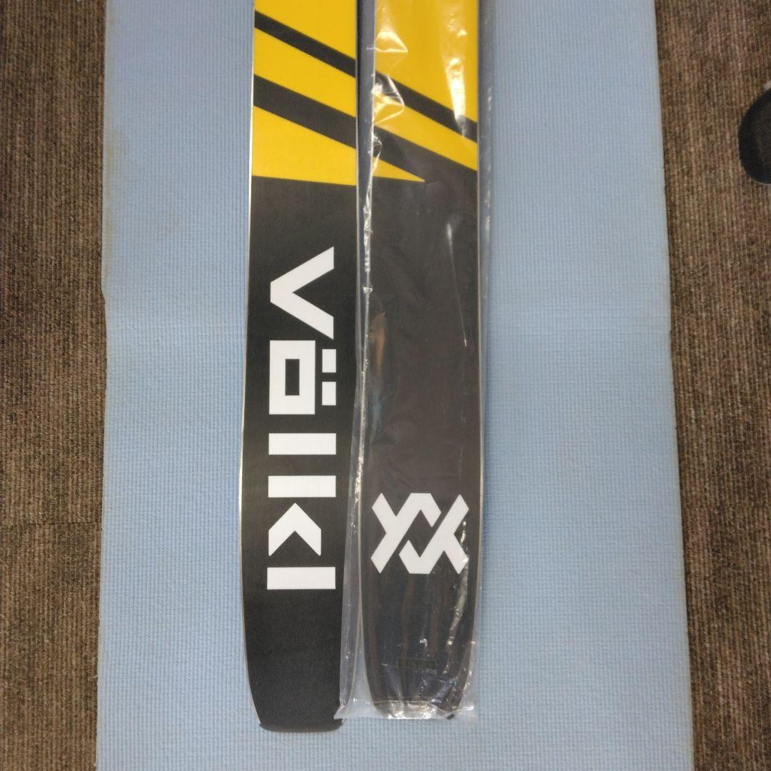 VOLKL REVOLT 114、177cm、146/114/126、R22新品