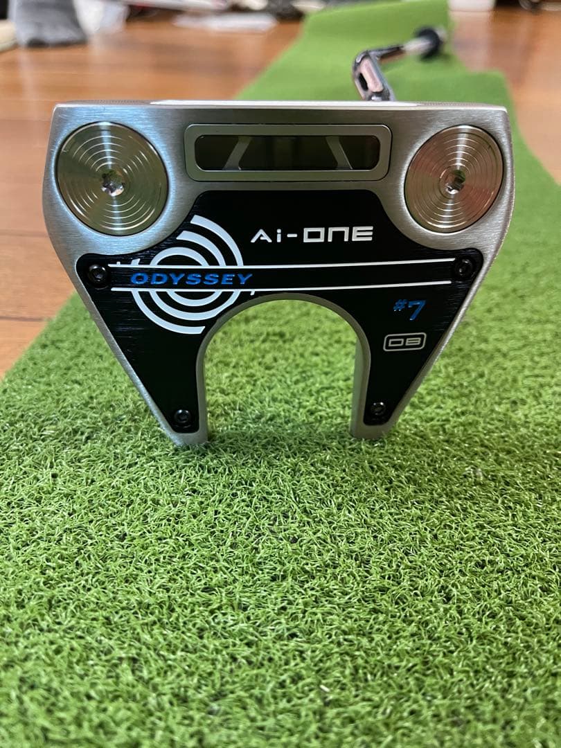 Ai-ONE シルバー7DB STROKE LAB 90 STEEL 33インチ