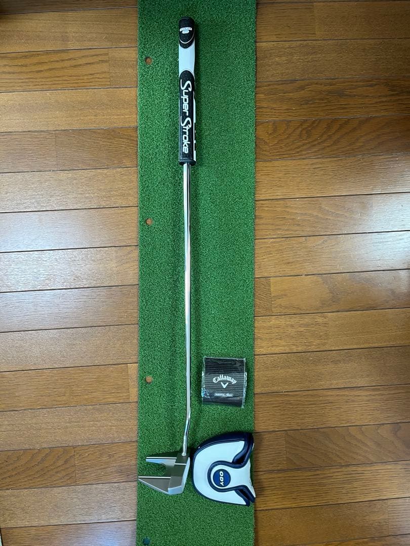 Ai-ONE シルバー7DB STROKE LAB 90 STEEL 33インチ