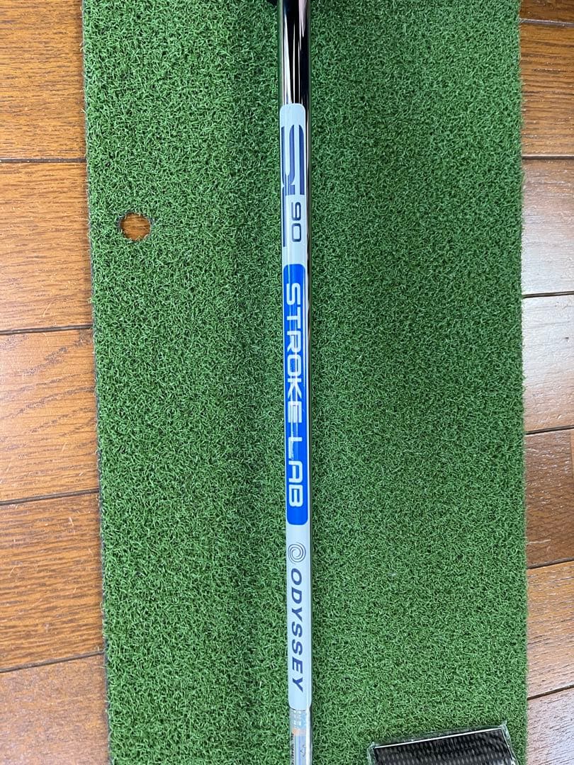 Ai-ONE シルバー7DB STROKE LAB 90 STEEL 33インチ