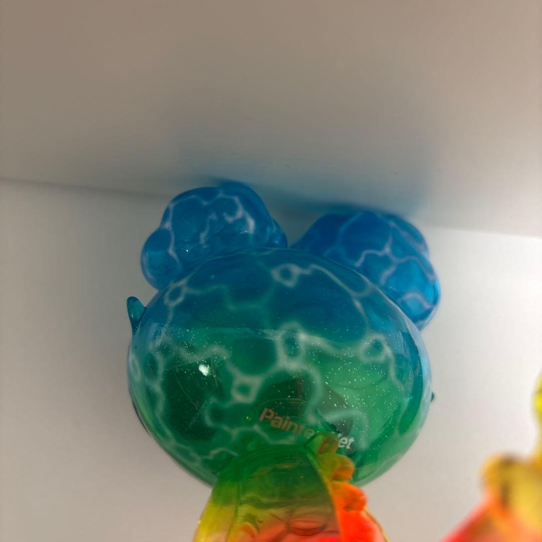 Grape Chan Mr.Brain Dragonぺインターネット水中迷彩