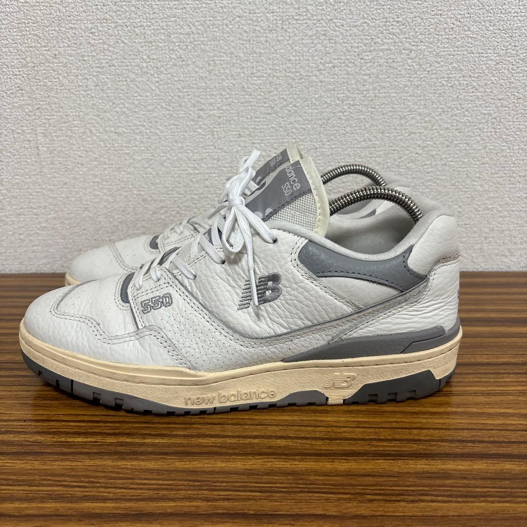 ニューバランス　550