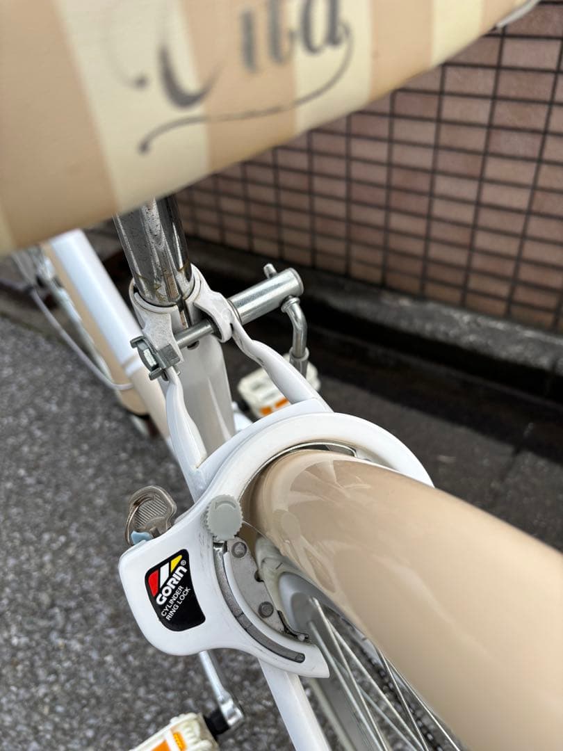 vita 自転車　26インチ