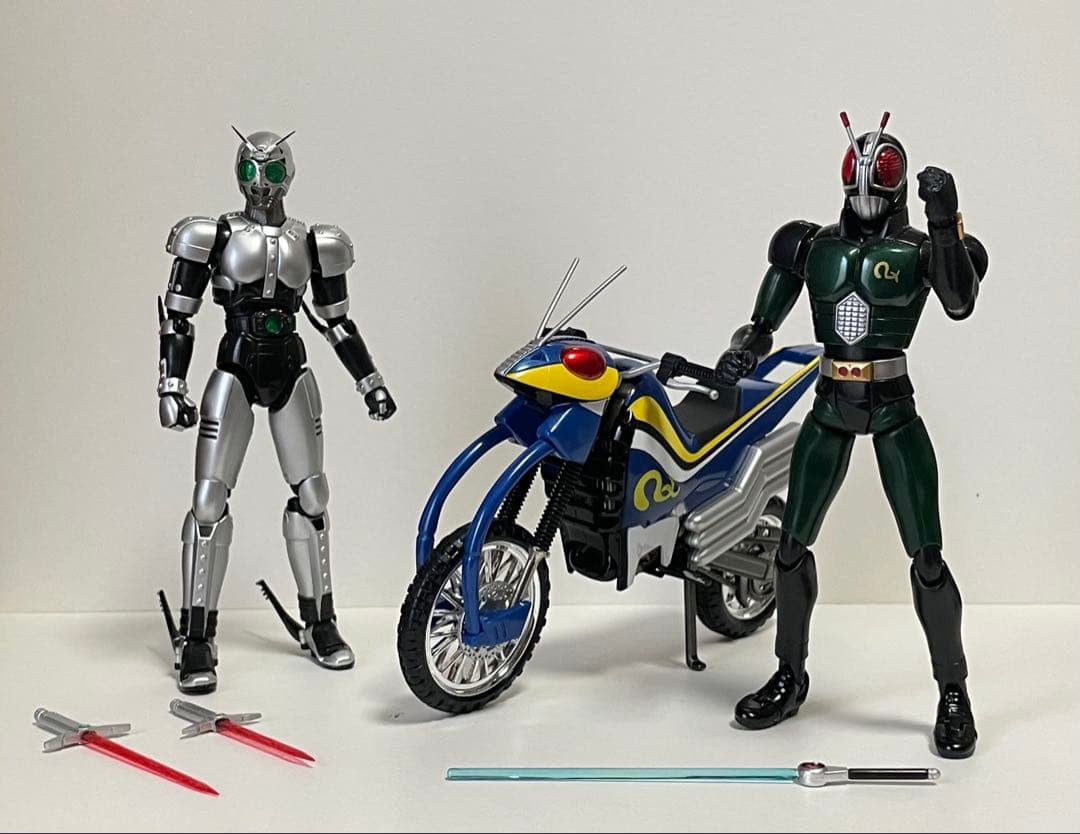 仮面ライダーBLACK