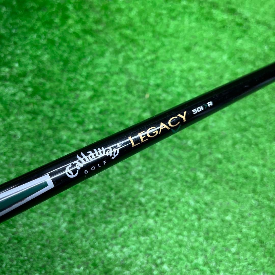 寶TI-1253 Callaway LEGACY #7 アイアン単品 R