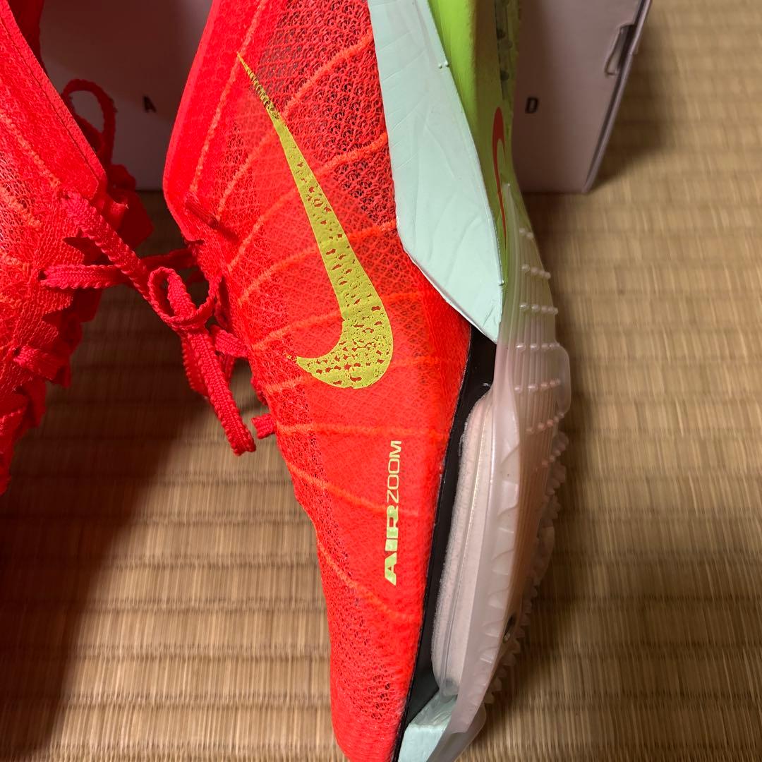 NIKEエアズームヴィクトリー2 25.0
