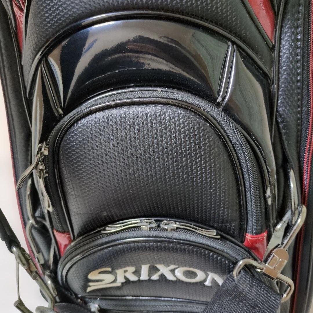 【まあまあ美品】SRIXON Z スリクソン ツアーモデル キャディバッグ