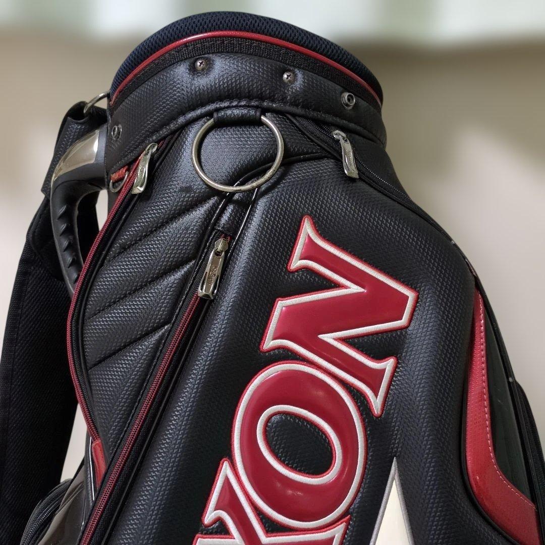 【まあまあ美品】SRIXON Z スリクソン ツアーモデル キャディバッグ