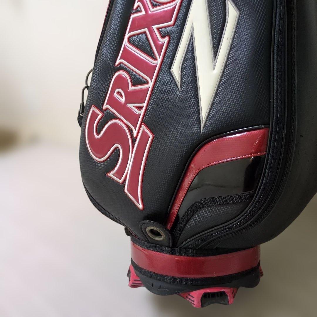 【まあまあ美品】SRIXON Z スリクソン ツアーモデル キャディバッグ