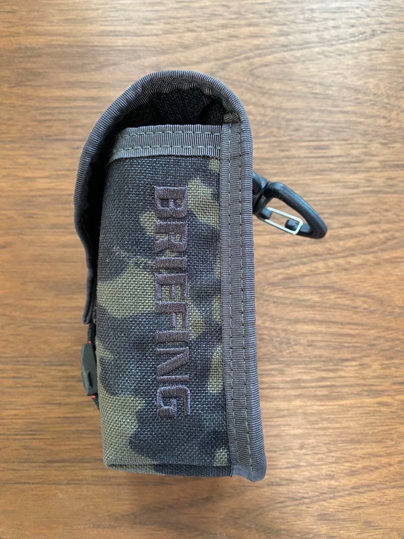 ブリーフィング　スコープケース　 MULTICAM BLACK