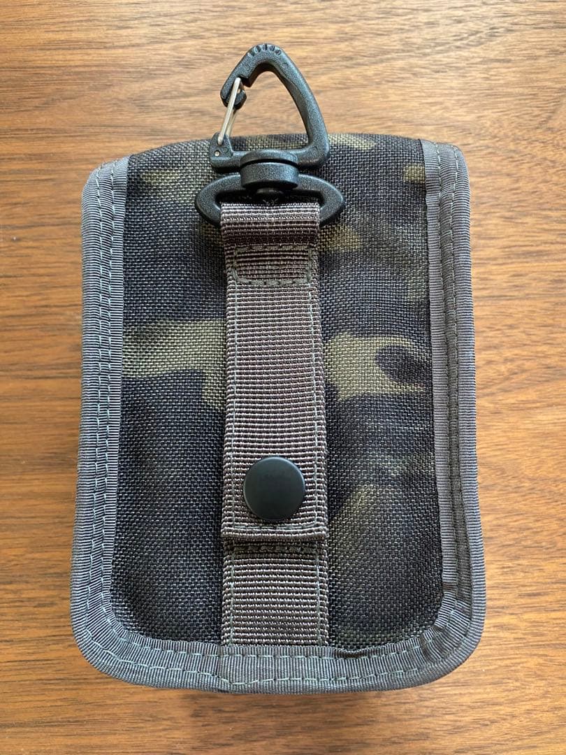 ブリーフィング　スコープケース　 MULTICAM BLACK
