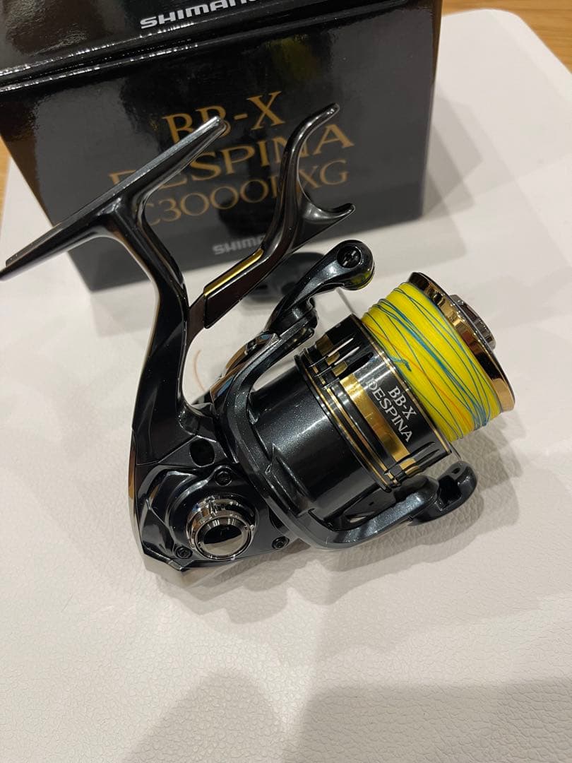 シマノ BB-X デスピナC3000DXG 未使用新品