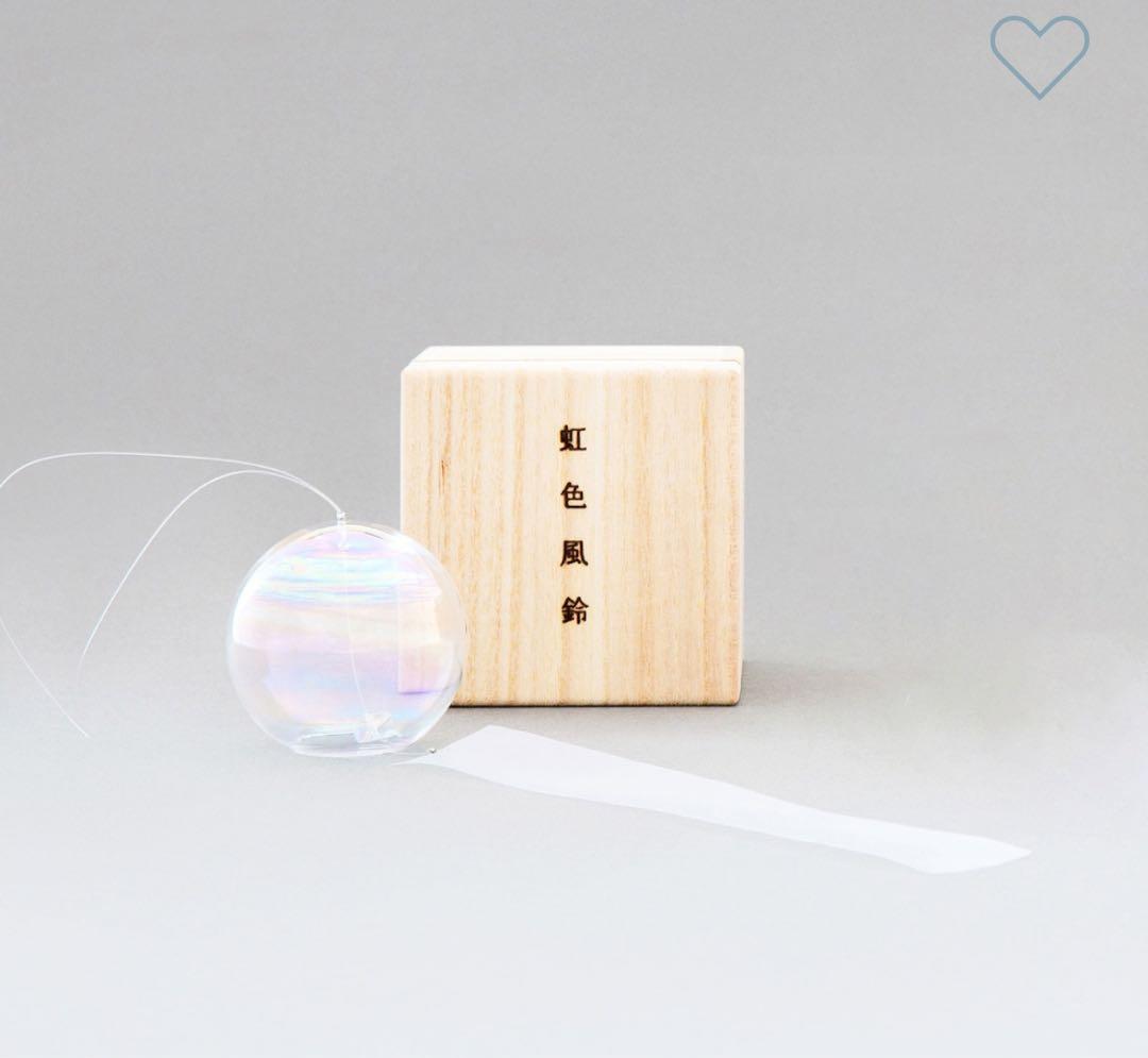 虹色風鈴　sghr