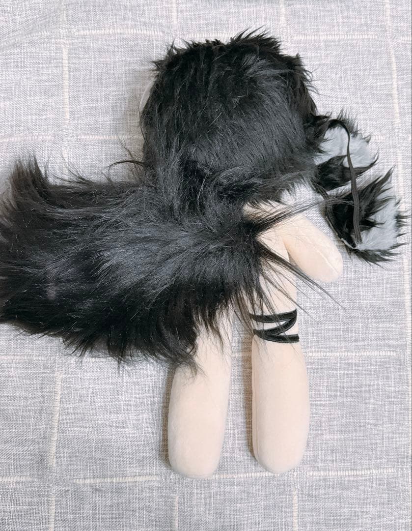 着せ替えぬいぐるみ 30cm ぬいぐるみ U26 骨入り