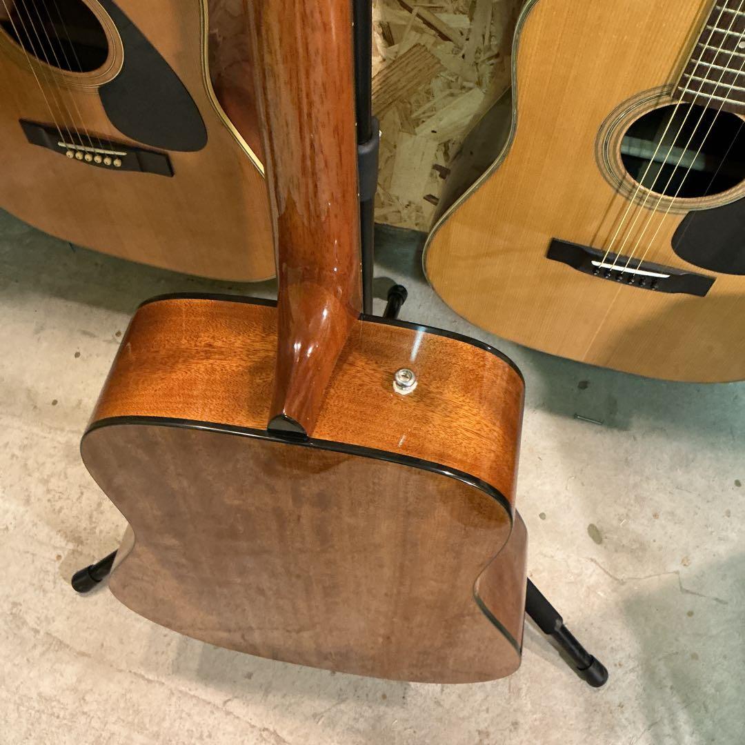 フェンダー　Fender アコースティックギター