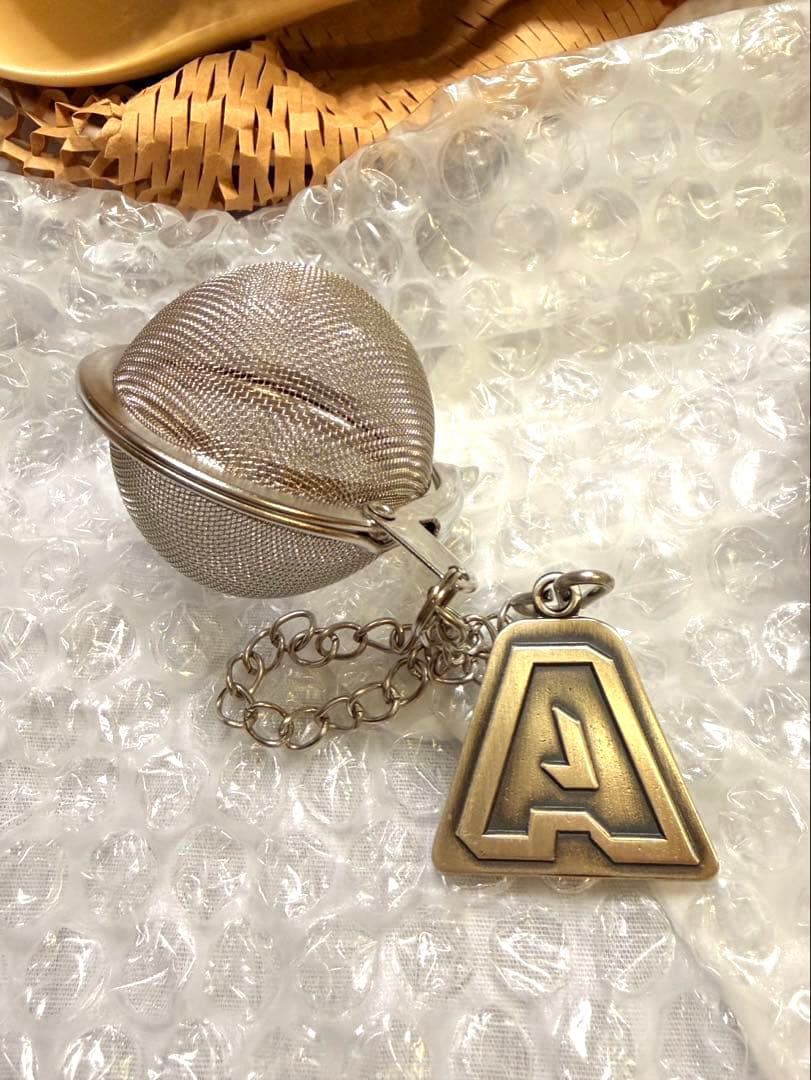 〔新品〕ASKA グッズ　ツアーグッズ　ティーポットセット　カップ&ソーサー