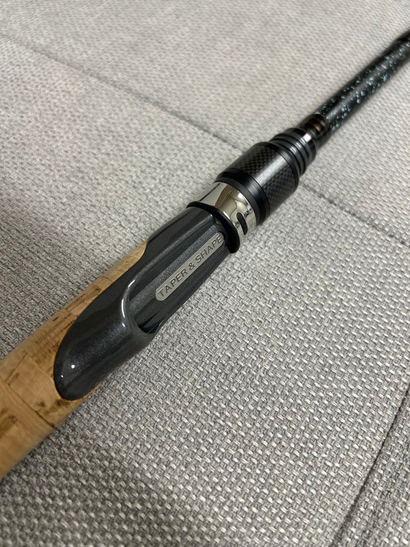 テーパーアンドシェイプ　makimonoX ブラックコレクション