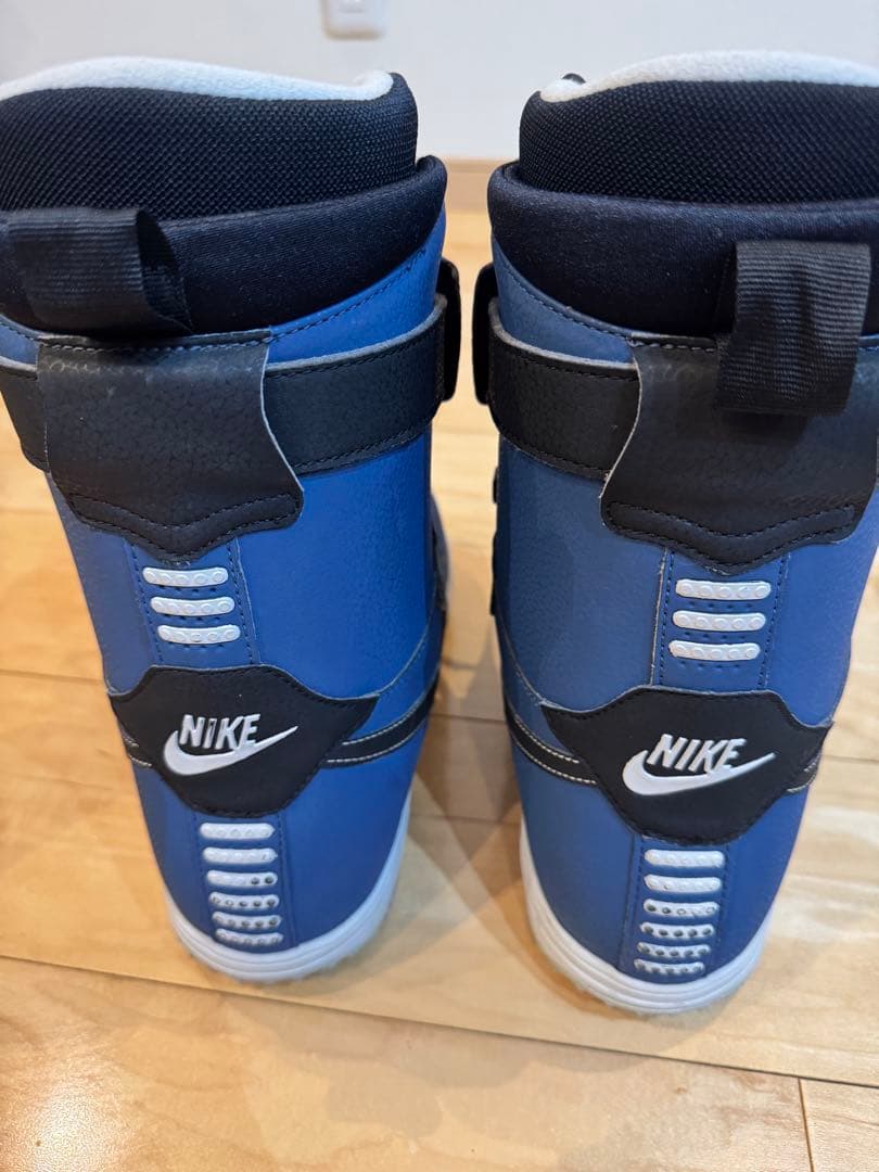 NIKE ZOOM FORCE1 スノーボード ブーツ 25cm