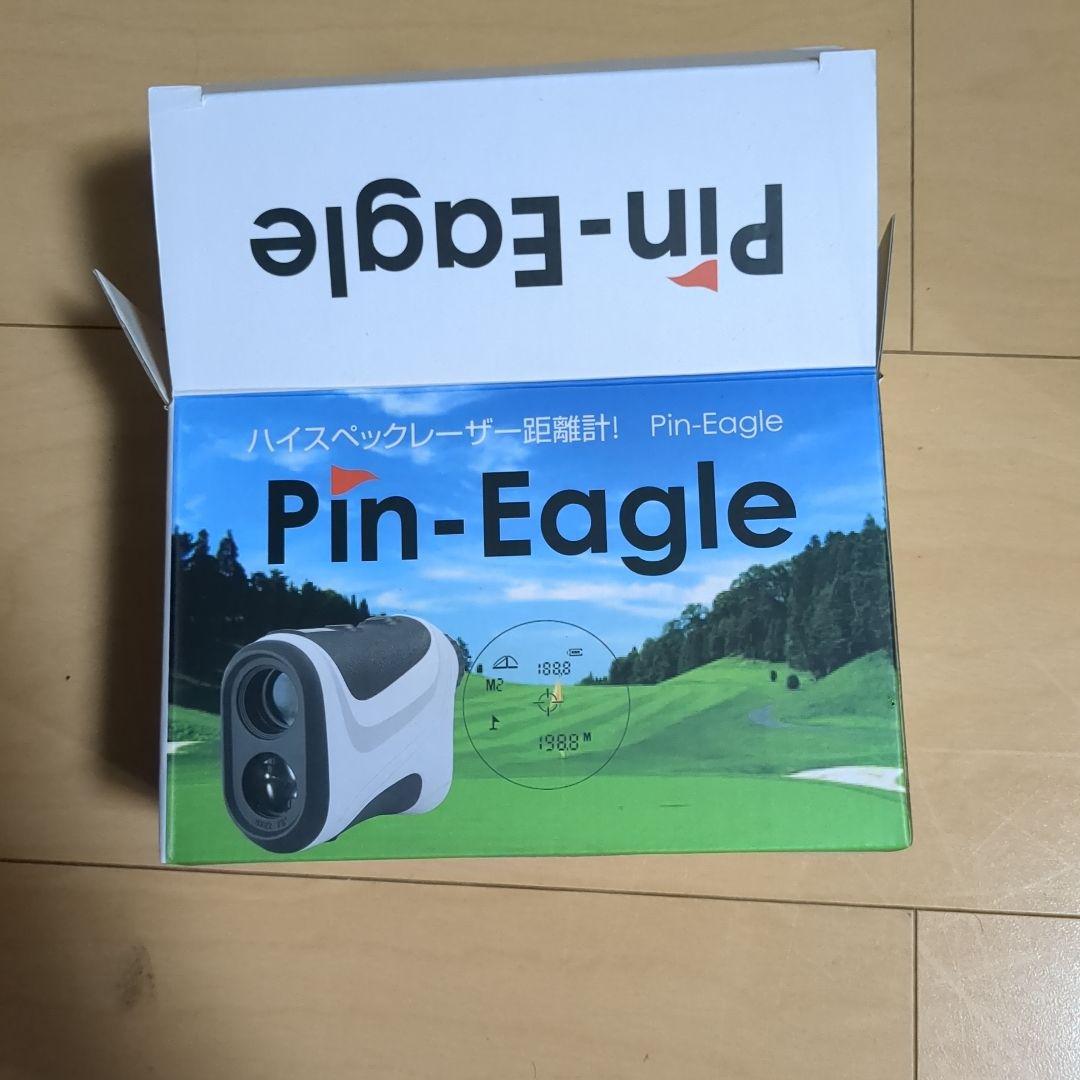 Pin-Eagle ゴルフ用レーザー距離計