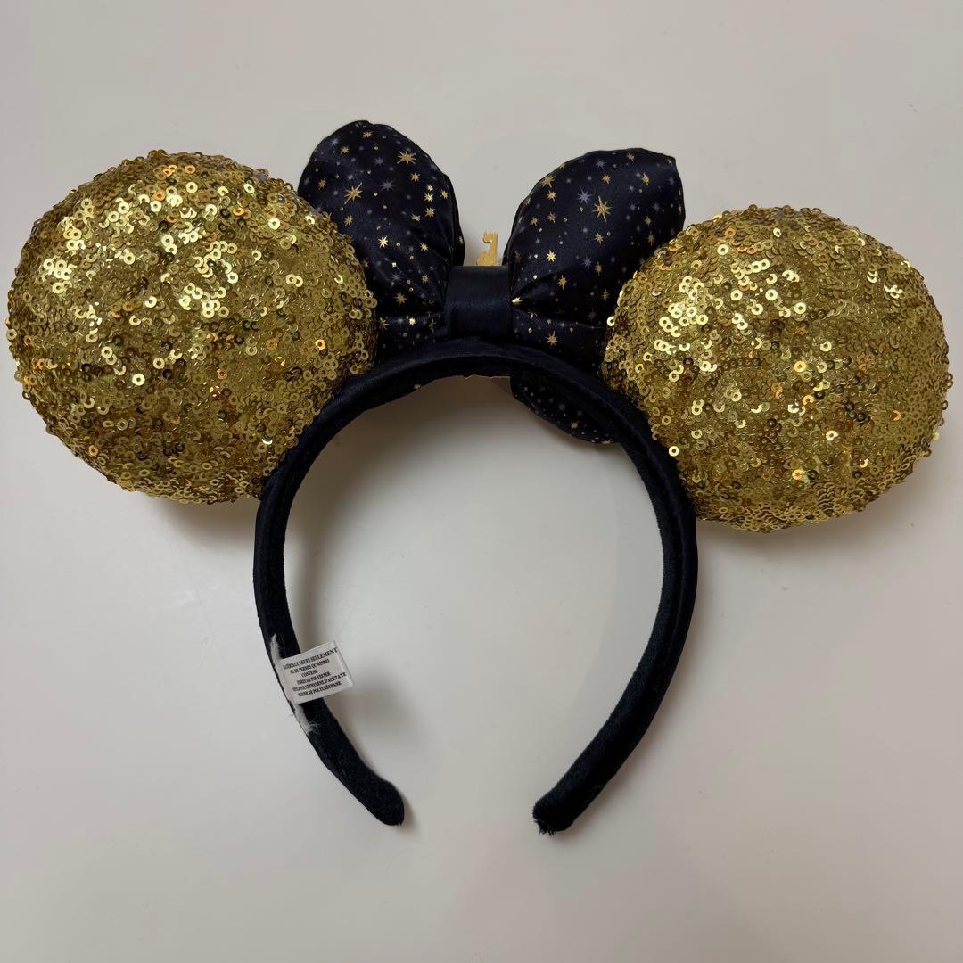 パリディズニー限定　カチューシャ