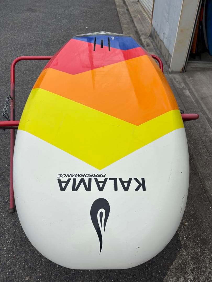 カラマ　フォイルボード