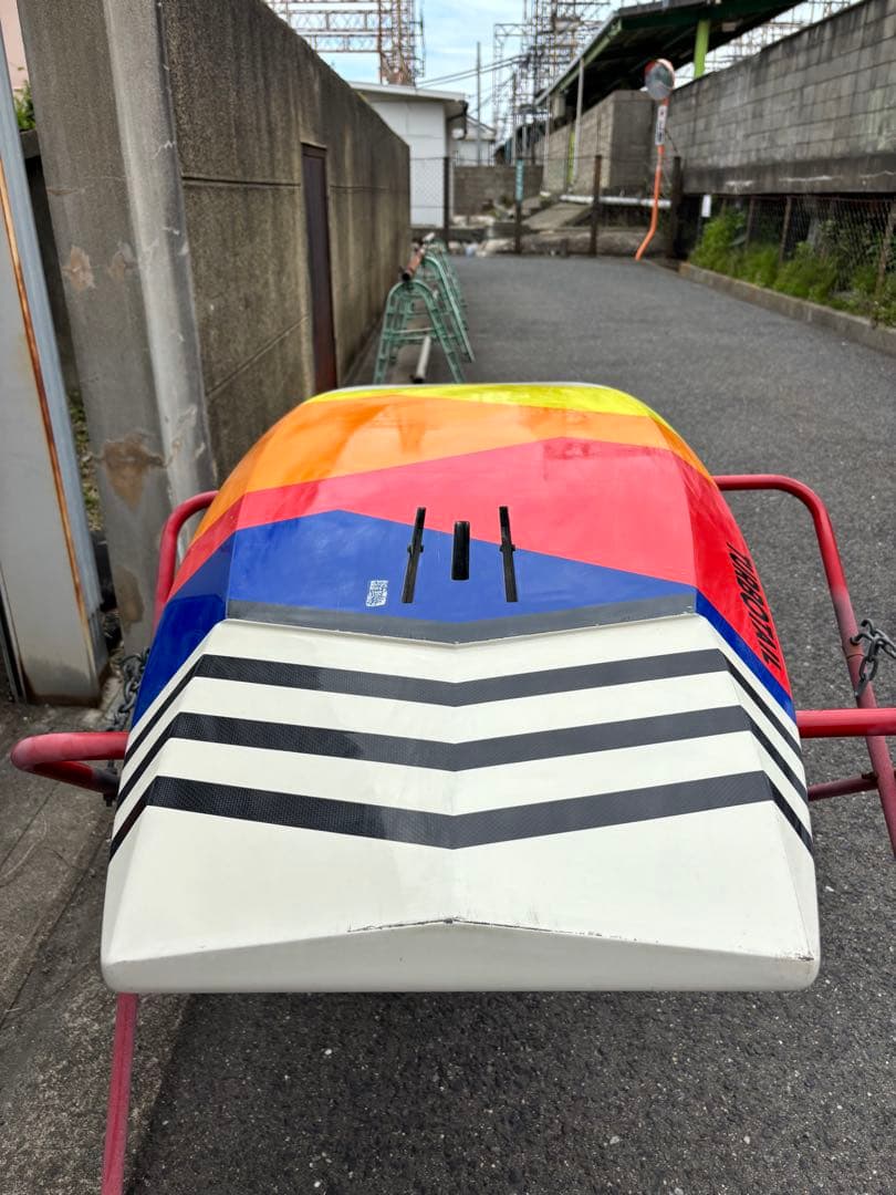 カラマ　フォイルボード