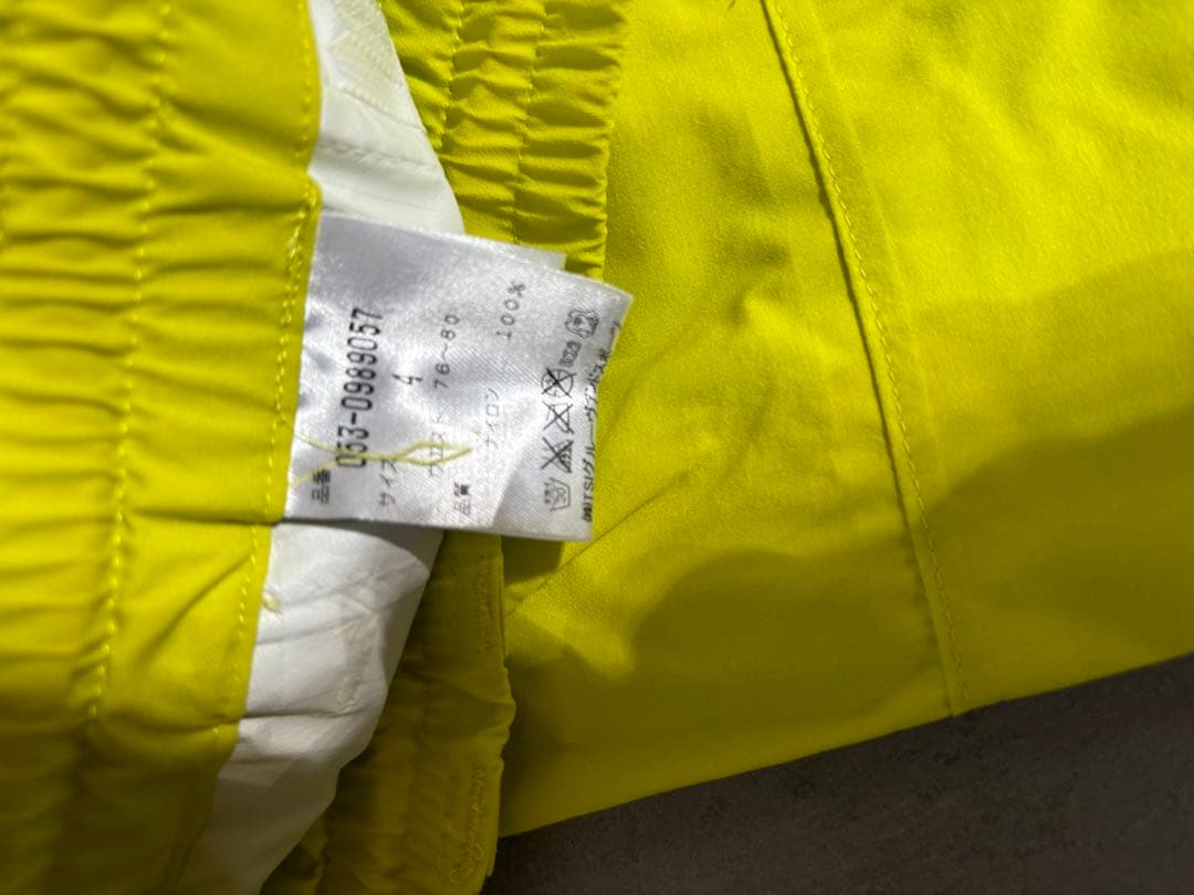 パーリーゲイツ　メンズレインウェア未使用4