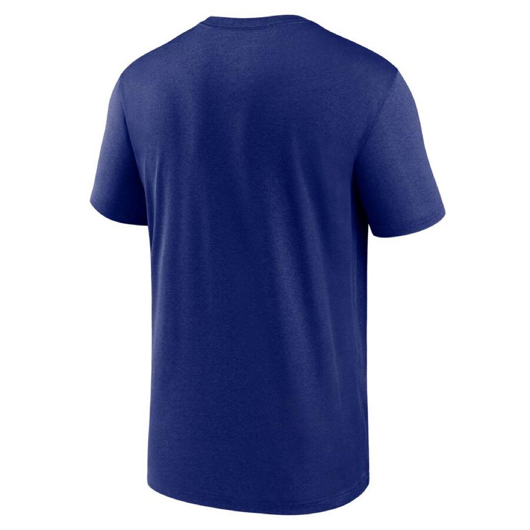 【新品未使用】　NIKE ドジャース　 オーセンティック　パフォーマンスTシャツ