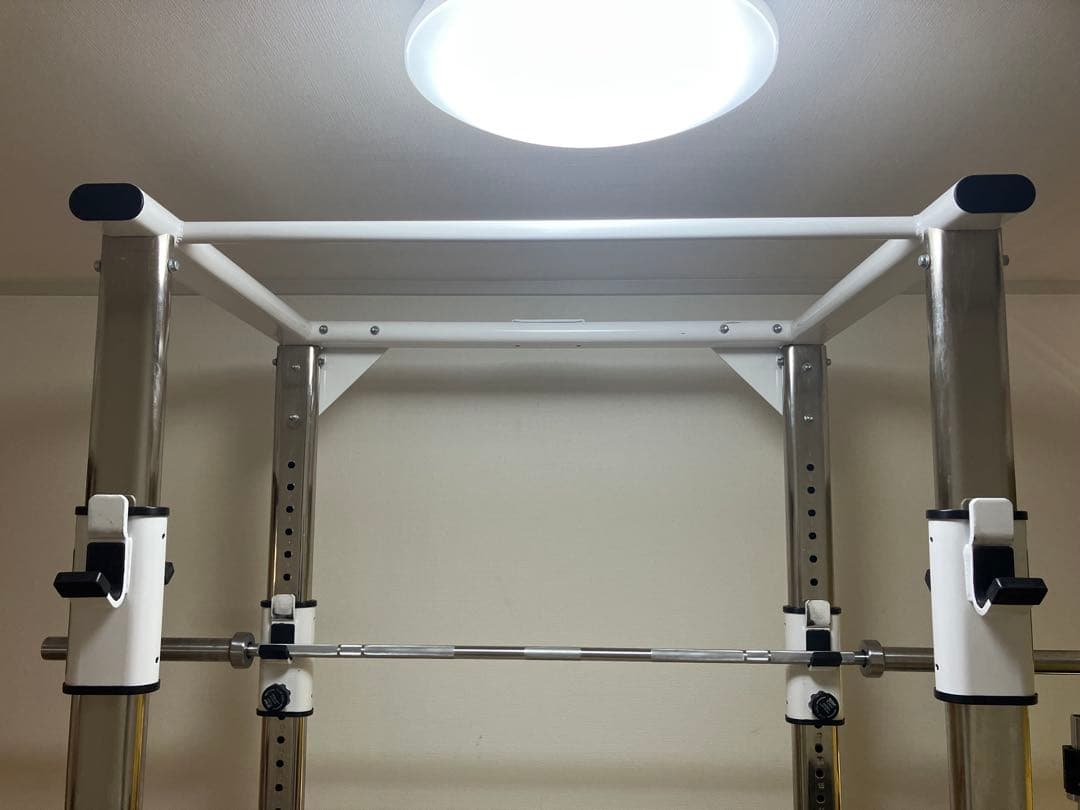 タフスタッフ RPR-265 パワーラック IVANKO プレート 215kg