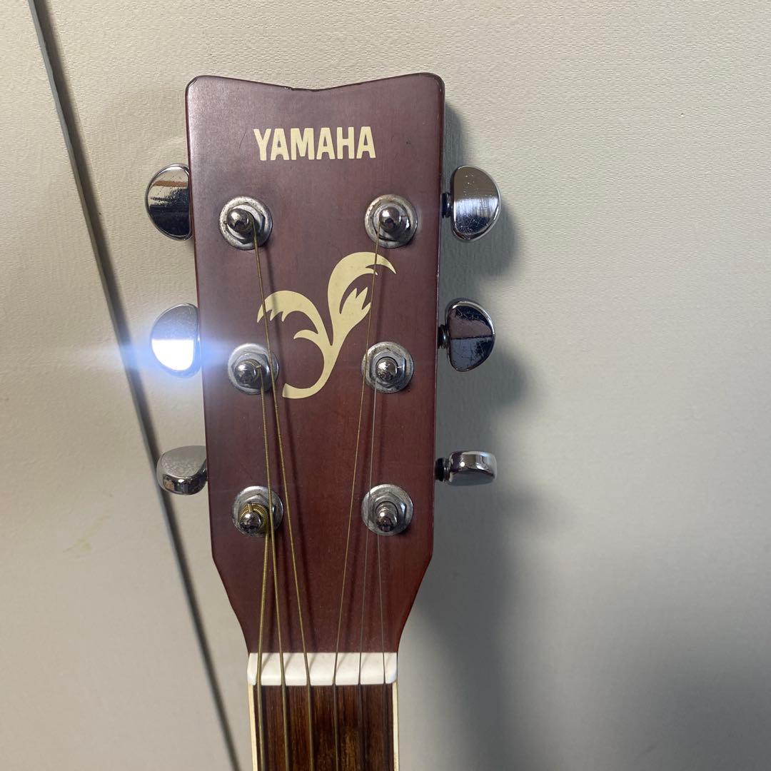 YAMAHA アコースティックギター FG-425（ソフトケース付）