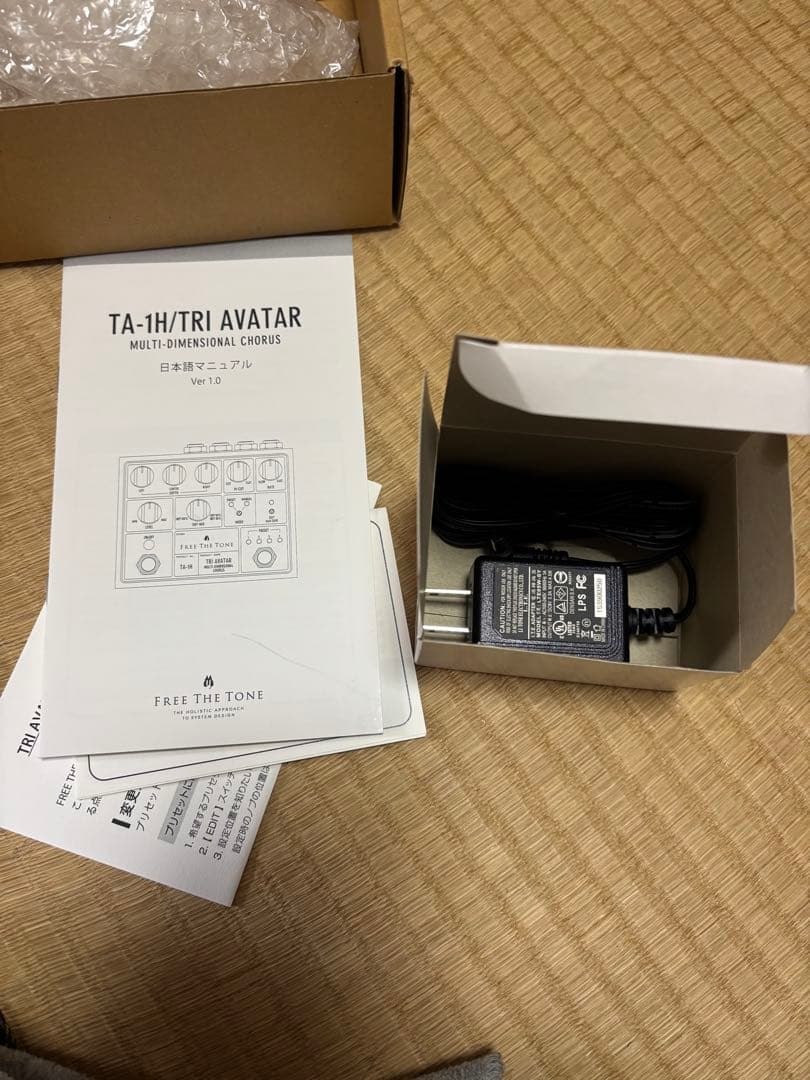 ギター free the tone TA-1H TRI AVATAR