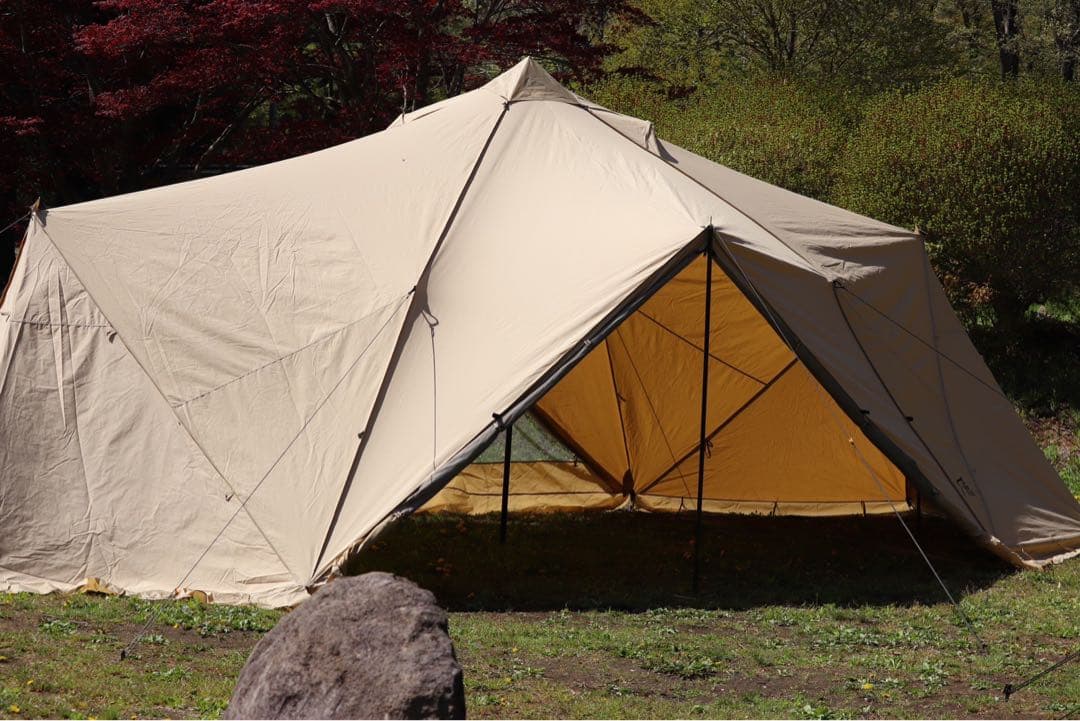SABBATICAL SKYPILOT TC インナーテント付き