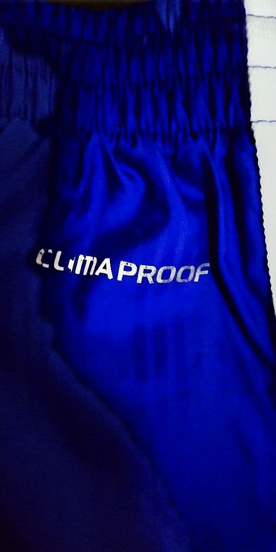アディダス上下adidas clima proof レトロ トリコロール ウエア