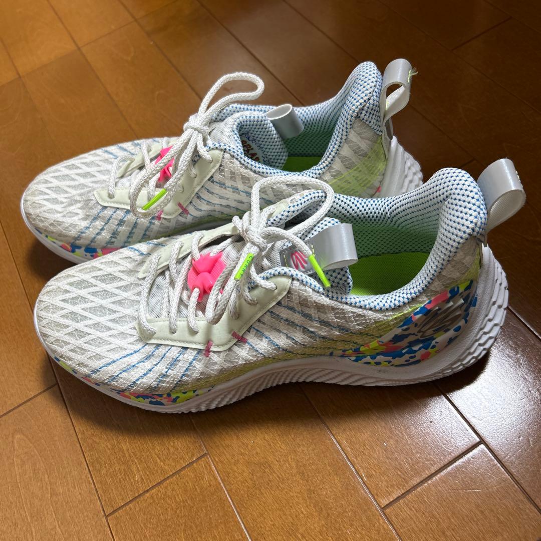 美品! カリー10 スプラッシュパーティ29cm