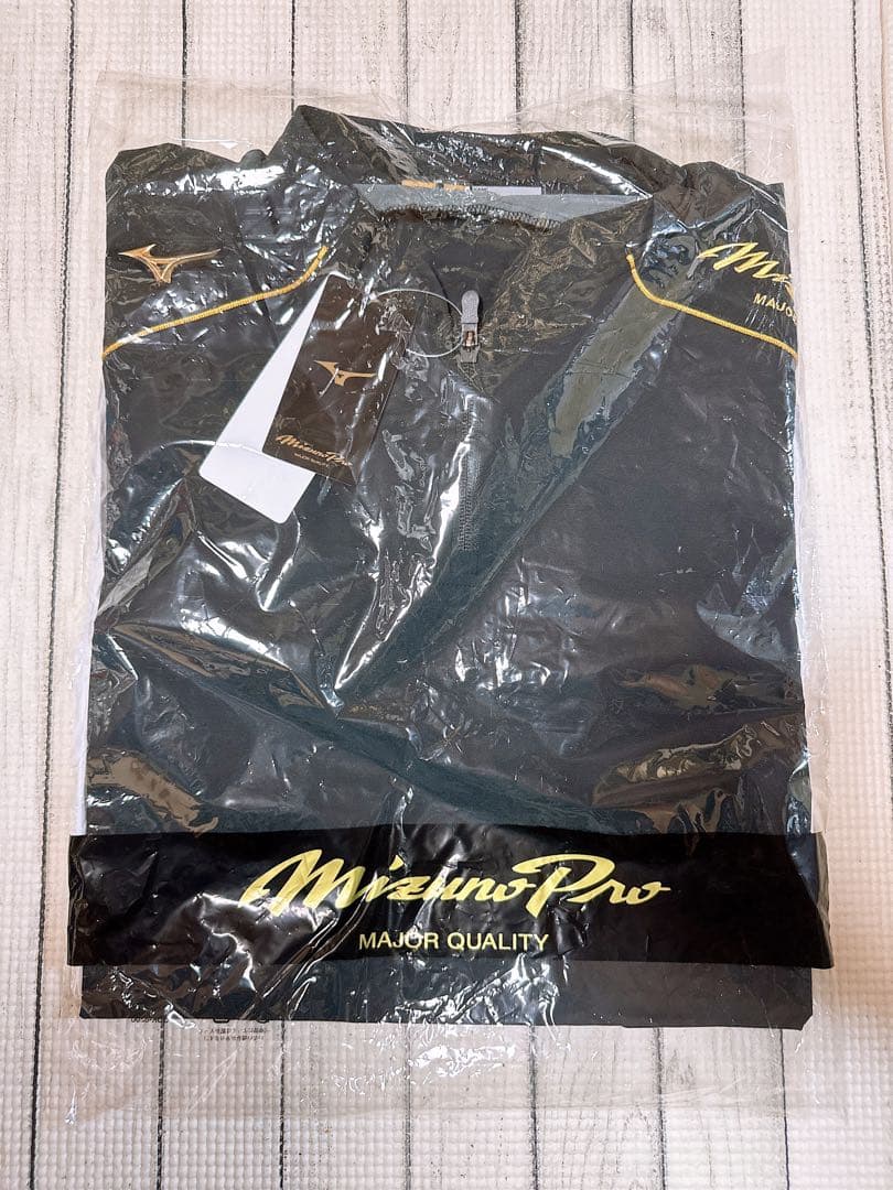 MIZUNO 新品　野球 ウインドブレーカー 長袖 O サッカー ミズノ