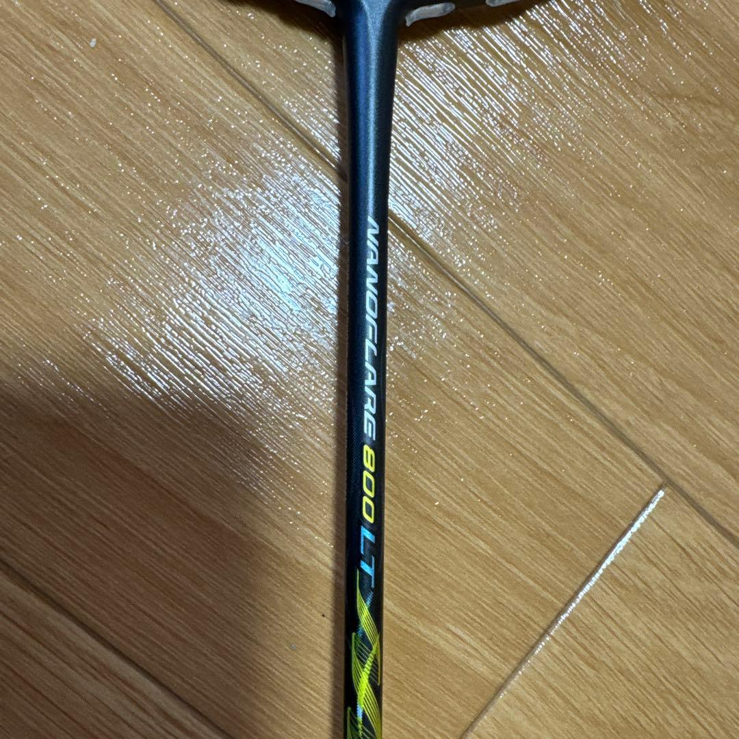 ヨネックス　NANO FLARE 800LT