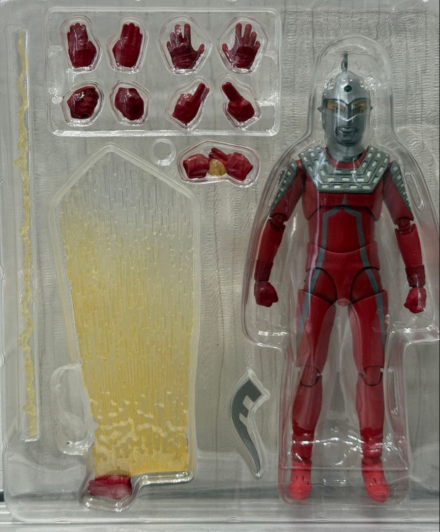 S.H.Figuarts 真骨彫 ウルトラマン ウルトラアーツセット